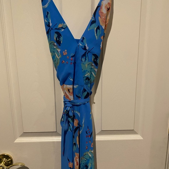 ANTHROPOLOGIE / YUMI KIM RUSH HOUR MAXI DRESS - Picture 7 of 10